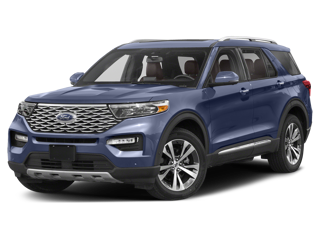 2021 Ford Explorer in Mabank, TX