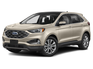2021 Ford Edge in Mabank, TX