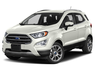 2021 Ford EcoSport in Mabank, TX