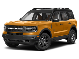 2021 Ford Bronco Sport in Mabank, TX