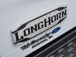 2021 RAM 3500 Laramie Longhorn
