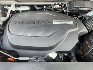 2020 Honda Ridgeline RTL-E