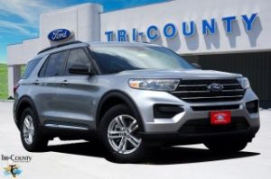 2020 Ford Explorer Mabank,TX