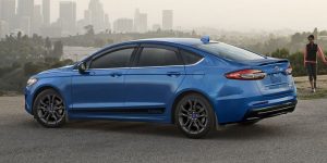 2020 Ford Fusion | Tri-County Ford Mabank, TX