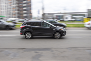 taking a closer look at the 2021 ford escape in mabank, tx