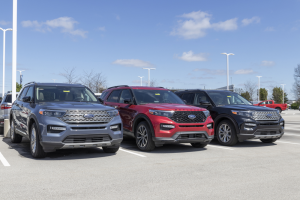 4 impressive features of the 2021 ford explorer near mabank, tx