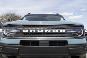 at a glance - the 2021 ford bronco in mabank, tx
