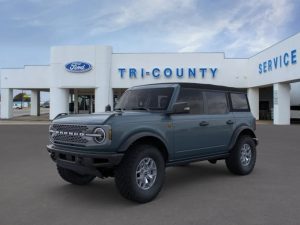 features of the 22 ford bronco in mabank, tx - 2